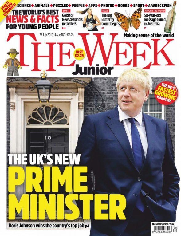 The Week Junior UK – 27 July 2019