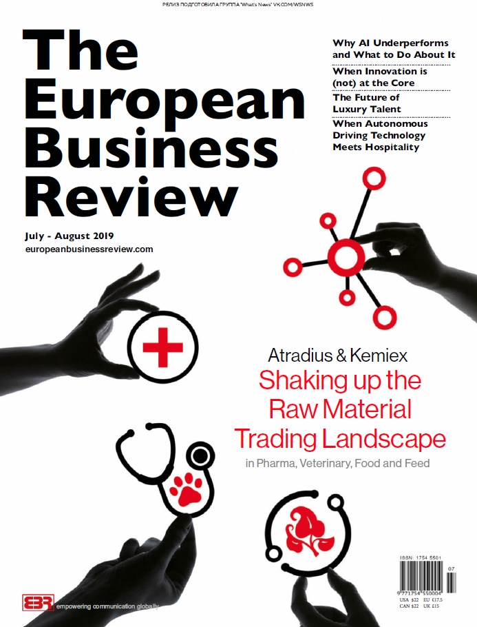 The European Business Review – 07.2019 – 08.2019