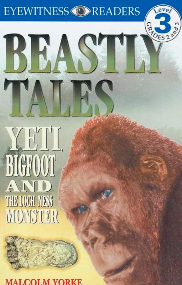 DK Readers – Beastly Tales
