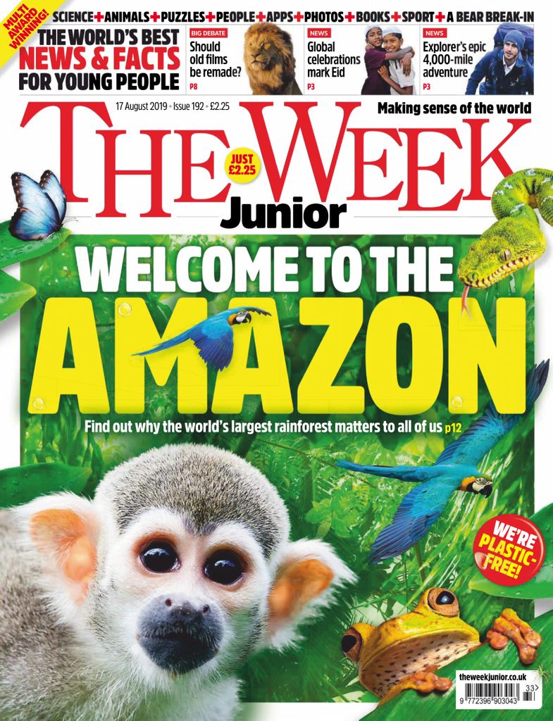 The Week Junior UK – 17 August 2019