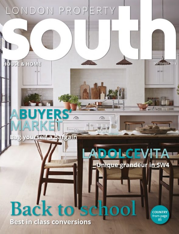 London Property South House & Home – September 2019