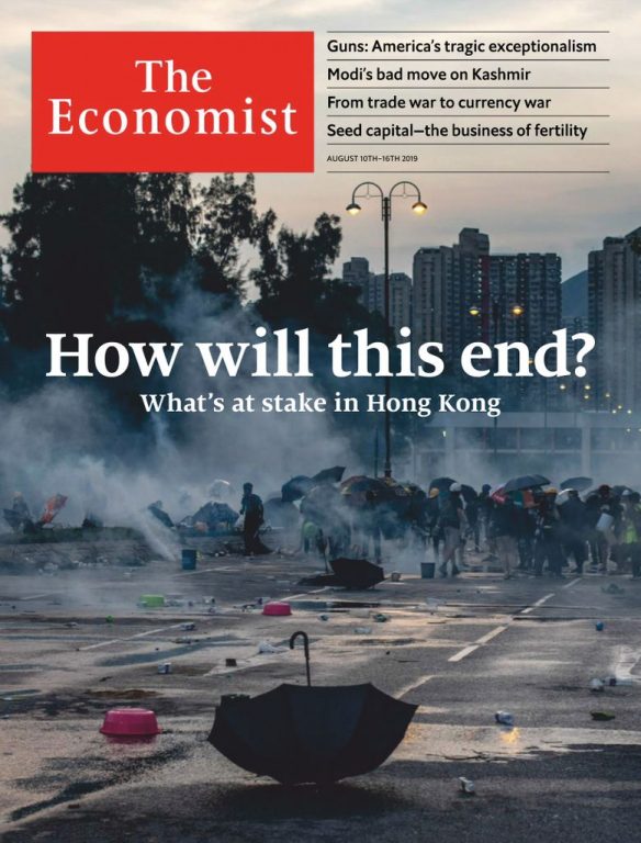 The Economist UK Edition – August 10, 2019