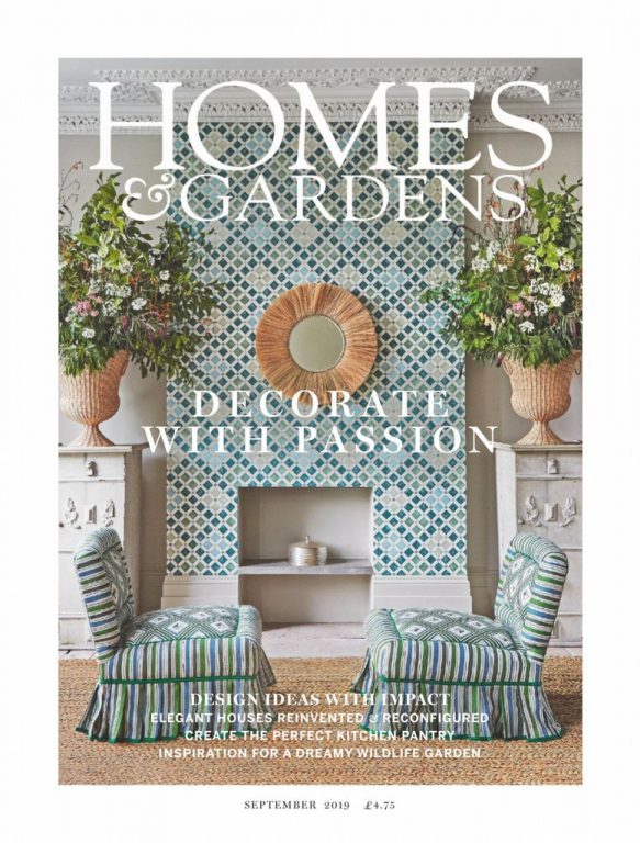 Homes & Gardens UK – September 2019