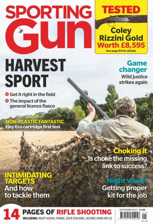 Sporting Gun UK – September 2019