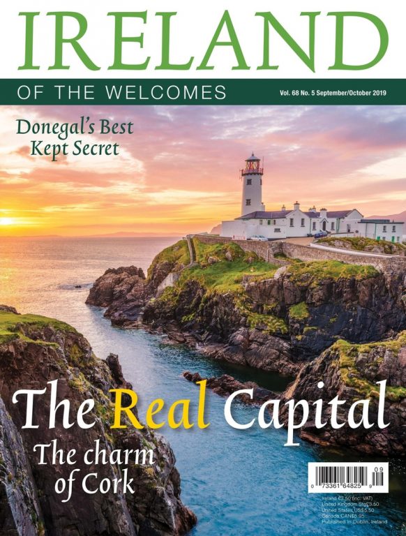 Ireland Of The Welcomes – October 2019