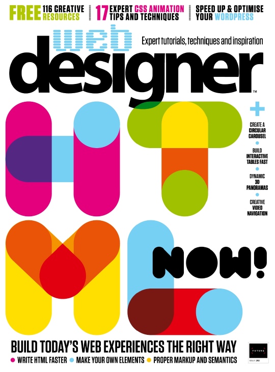 Web Designer – #292 – 2019