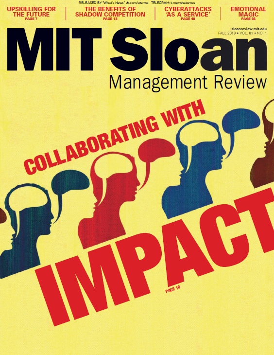 MIT Sloan Management Review – 09.2019 – 11.2019