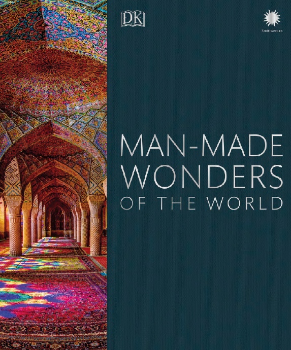 DK – Manmade Wonders Of The World