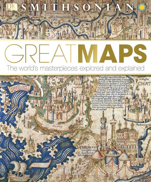 DK – Great Maps