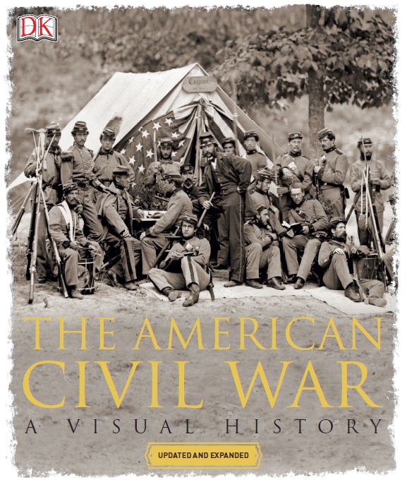 DK – The American Civil War