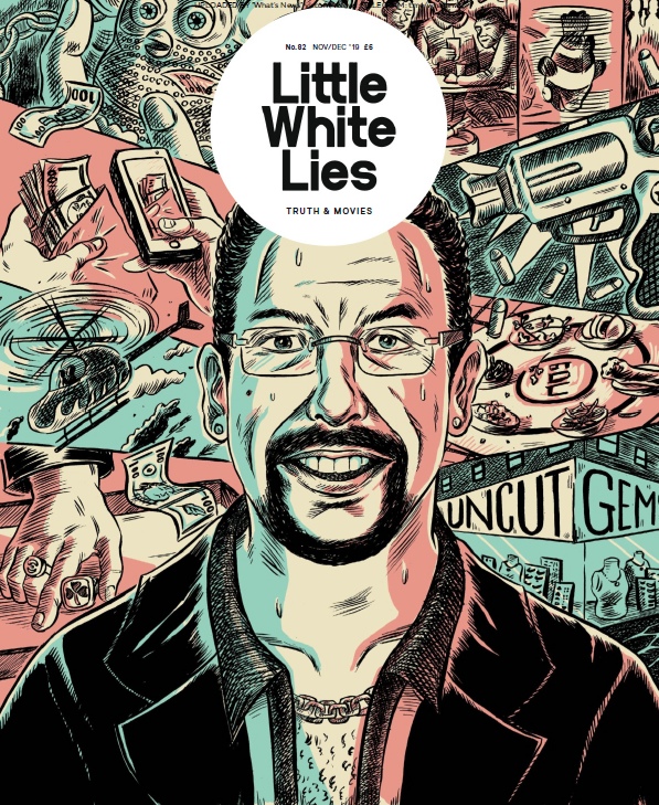 Little White Lies – 11.2019 – 12.2019
