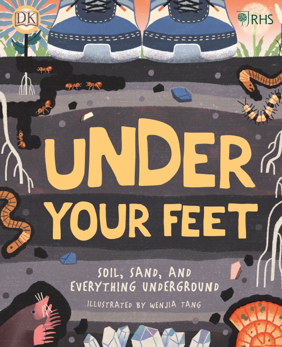 DK – Under Your Feet