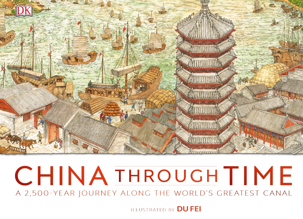 DK – China Through Time