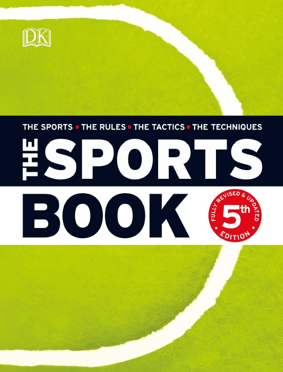 DK – The Sports Book