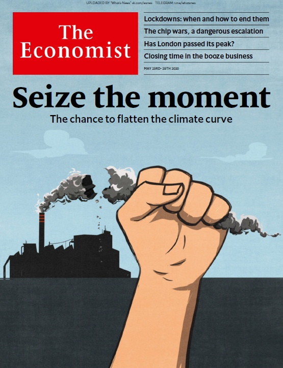 The Economist UK – 23.05.2020