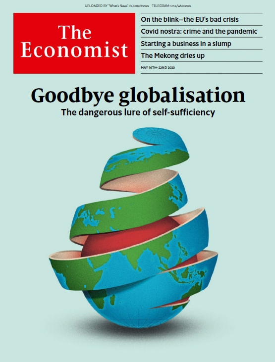 The Economist UK – 16.05.2020