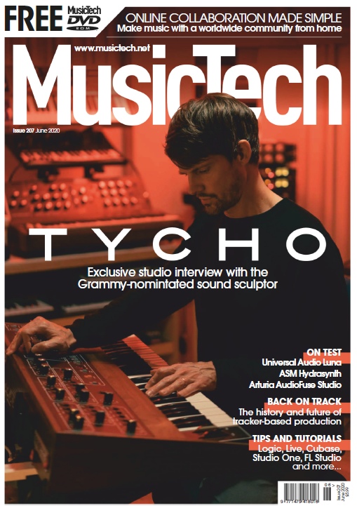 MusicTech – 06.2020