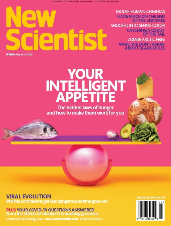New Scientist – 23.05.2020