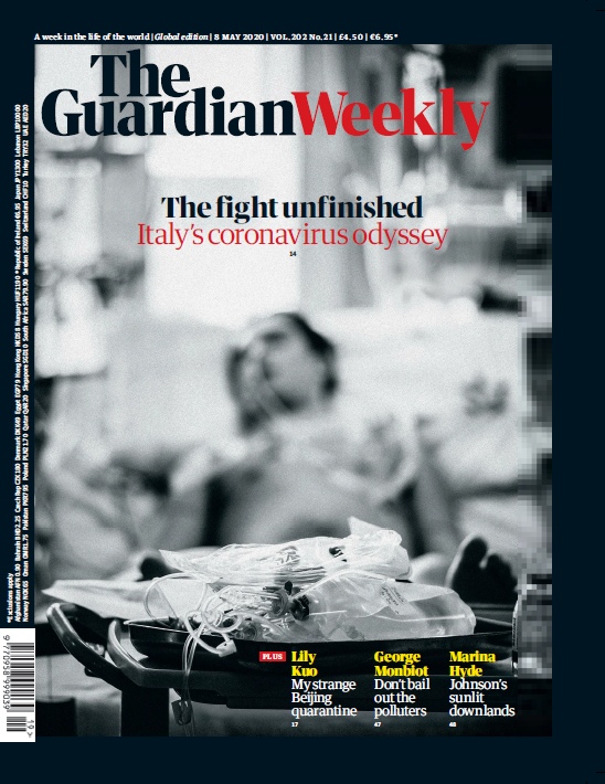 The Guardian Weekly – 08.05.2020