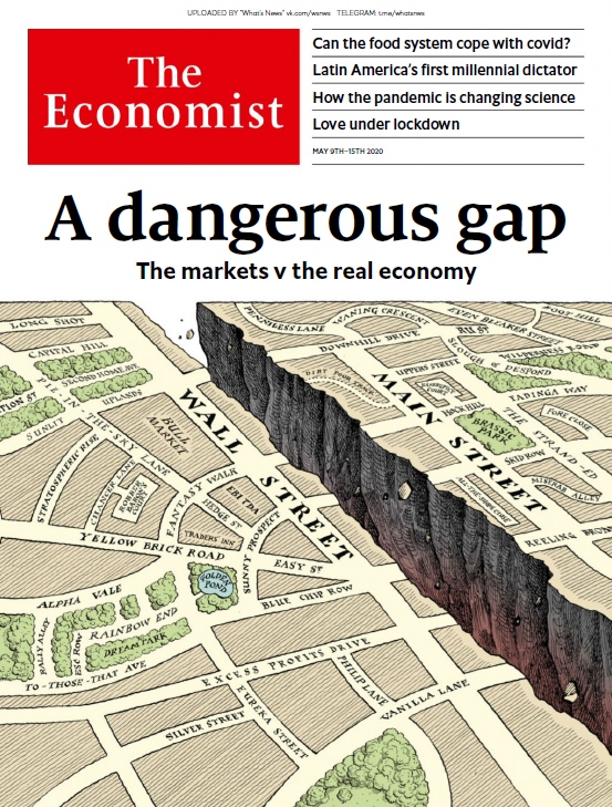 The Economist UK – 09.05.2020