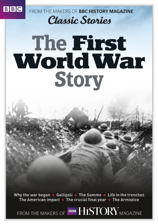 BBC History Special – The First World War Story