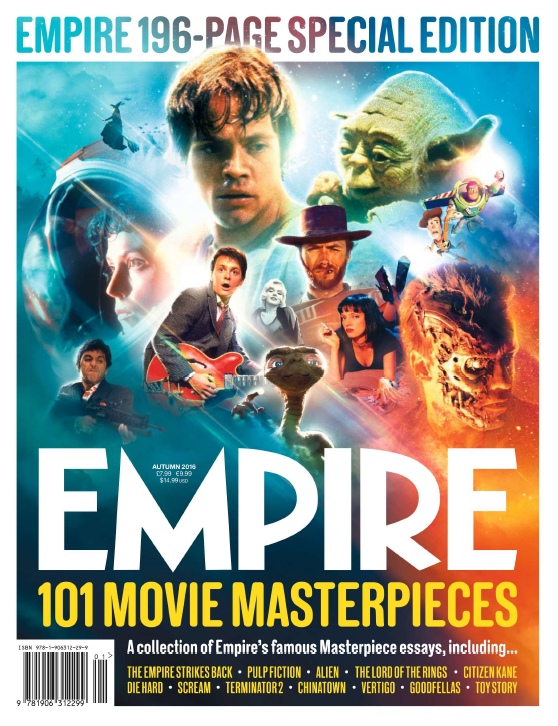 Empire Specials – 101 Movie Masterpieces