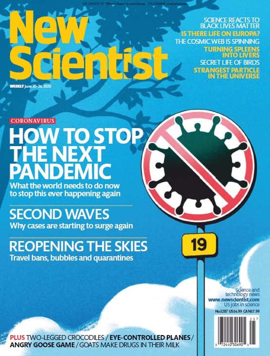 New Scientist – 20.06.2020