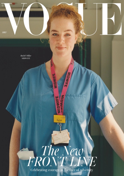 British Vogue – 07.2020 – 08.2020