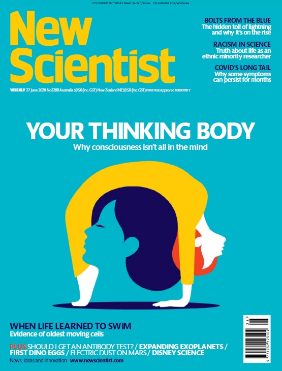 New Scientist – 27.06.2020