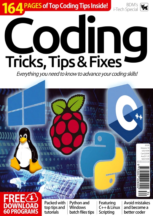 Coding Tips, Tricks, Fixes – 06.2020