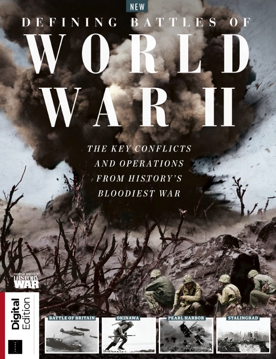 History Of War – Defining Battles Of World War II
