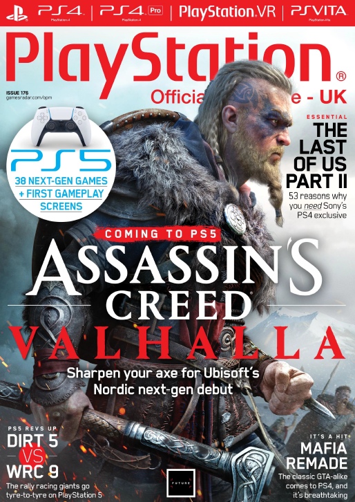 PlayStation Magazine UK – 07.2020