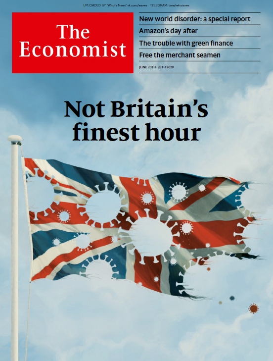 The Economist UK – 20.06.2020