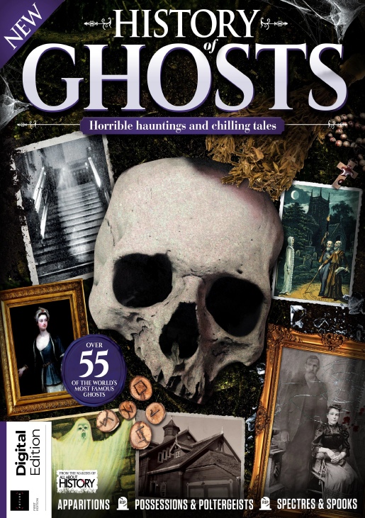All About History – History Of Ghosts