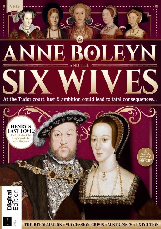All About History – Anne Boleyn The Wives