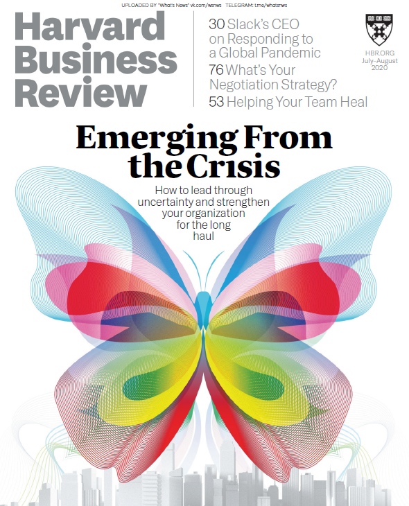 Harvard Business Review – 01.2020 – 02.2020