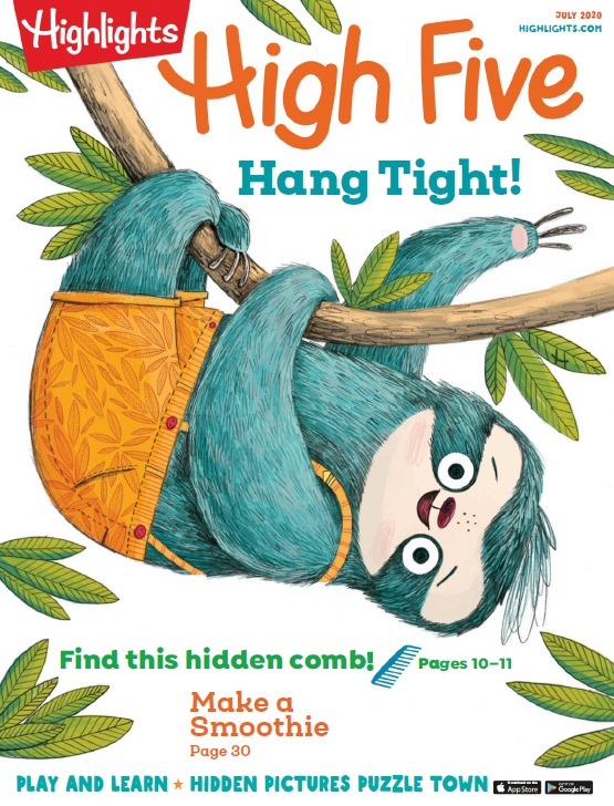 Highlights High Five – 07.2020