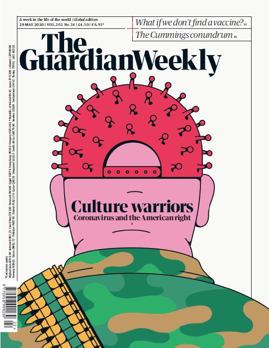 The Guardian Weekly – 29.05.2020