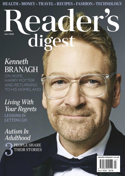 Reader’s Digest UK – 07.2020