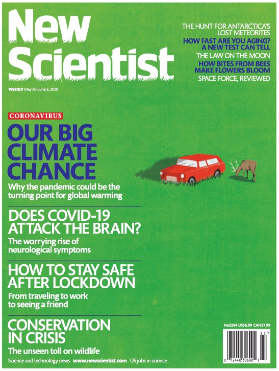 New Scientist – 30.05.2020