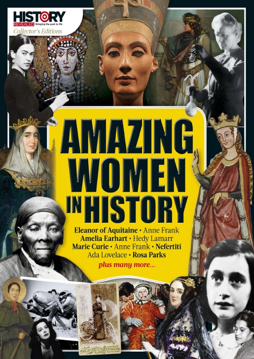 History Revealed Specials – Amazing Women In History