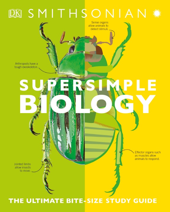 DK – SuperSimple Biology