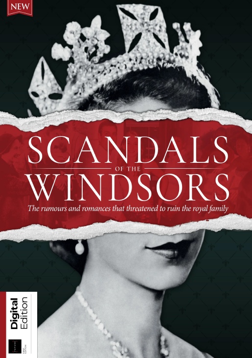 All About History – Scandals Of The Windsors