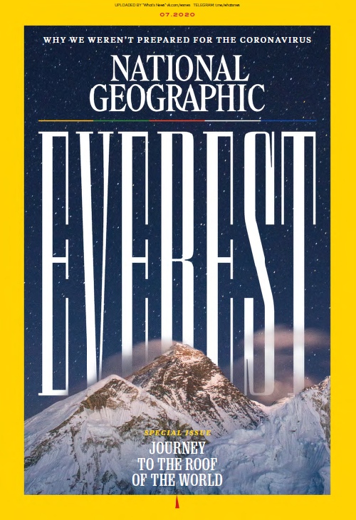 National Geographic UK – 07.2020