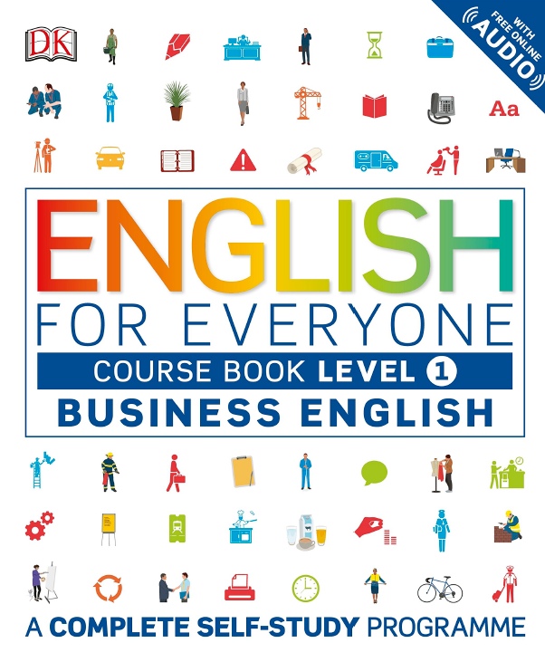 DK – English For Everyone – Business English Course Book