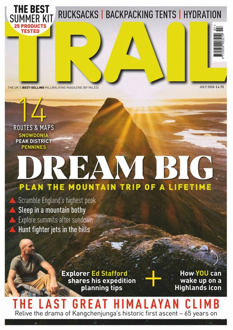 Trail UK – July 2020