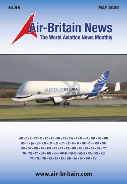 Air-Britain News – May 2020