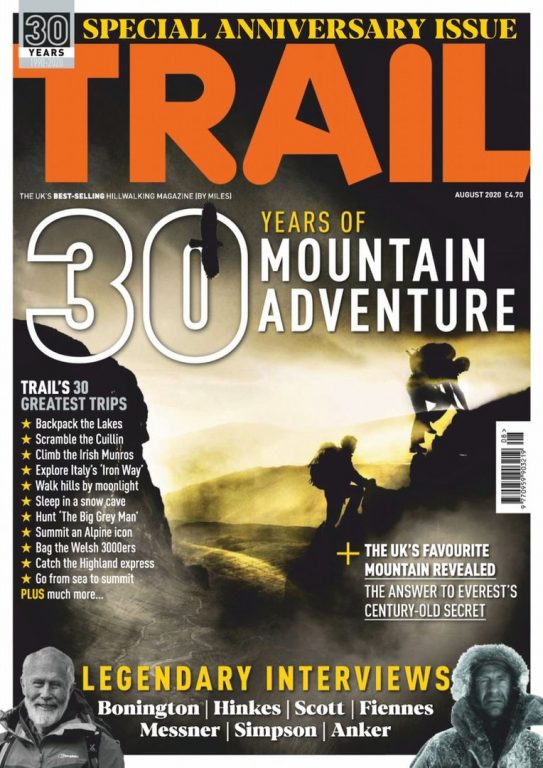 Trail UK – August 2020