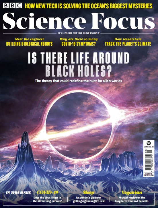 BBC Science Focus – 08.2020