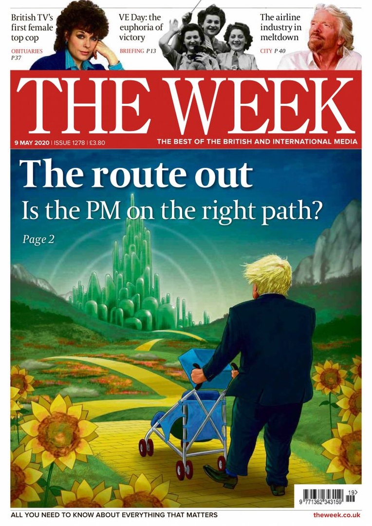 The Week UK – 09 May 2020